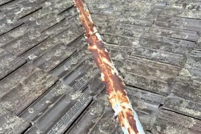 Leak Repairs from Valley Issues