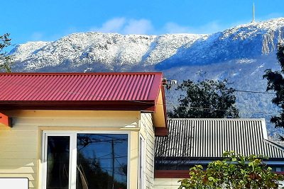Roofing in South Hobart